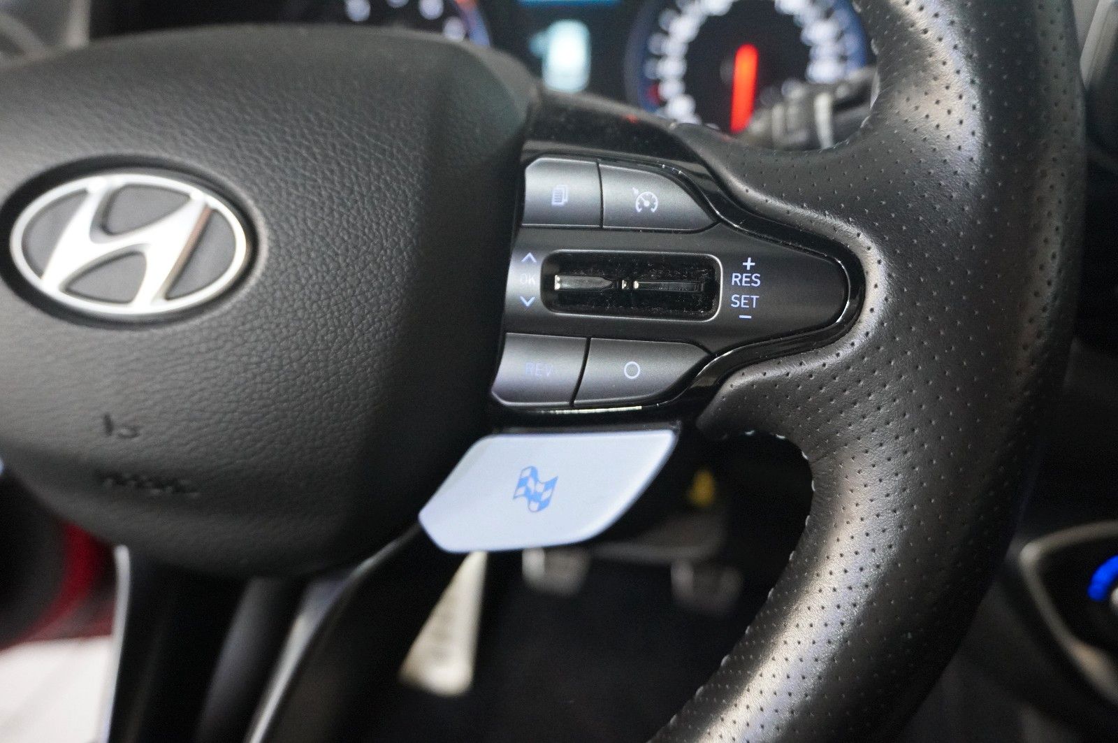 Fahrzeugabbildung Hyundai i30 N PERFORM. 2.0 T-GDI NAVI/LED/KAMERA/SPORT