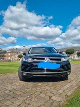 Volkswagen Touareg 3.0 V6 TDI SCR Tiptr. Terrain Tech - - Volkswagen Touareg Gebrauchtwagen