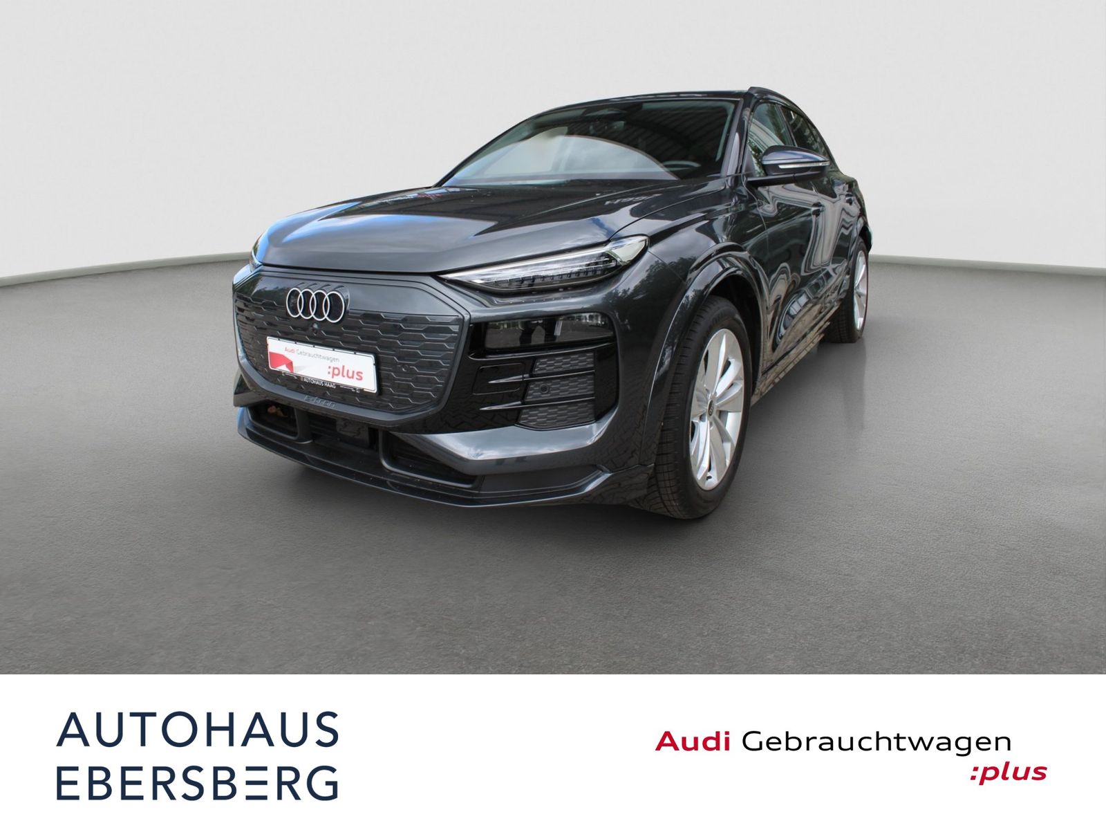 Audi Q6 e-tron - Bild 1