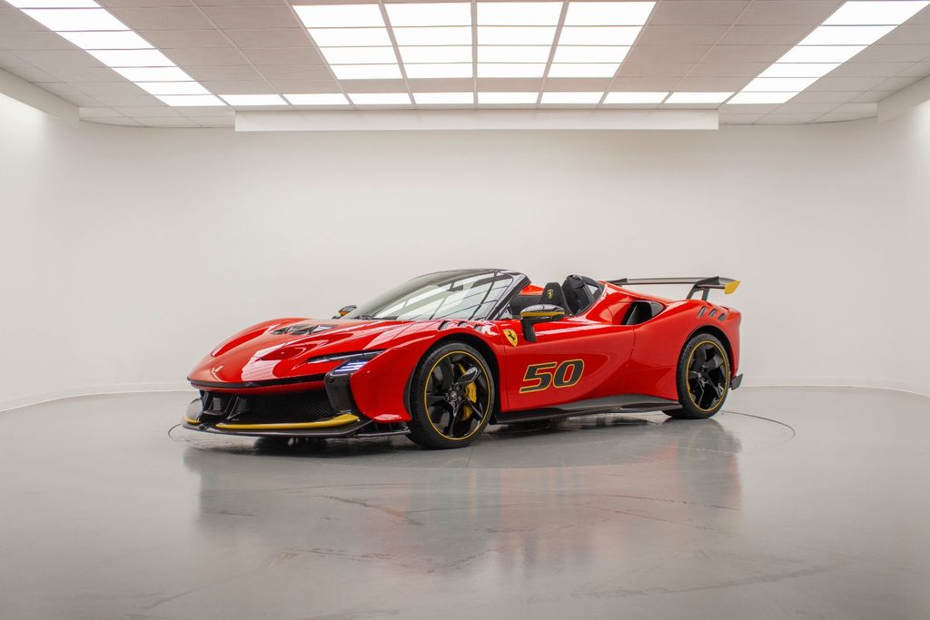 Image of Ferrari SF90