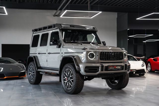 Mercedes-Benz G 63 AMG 4x4 ²