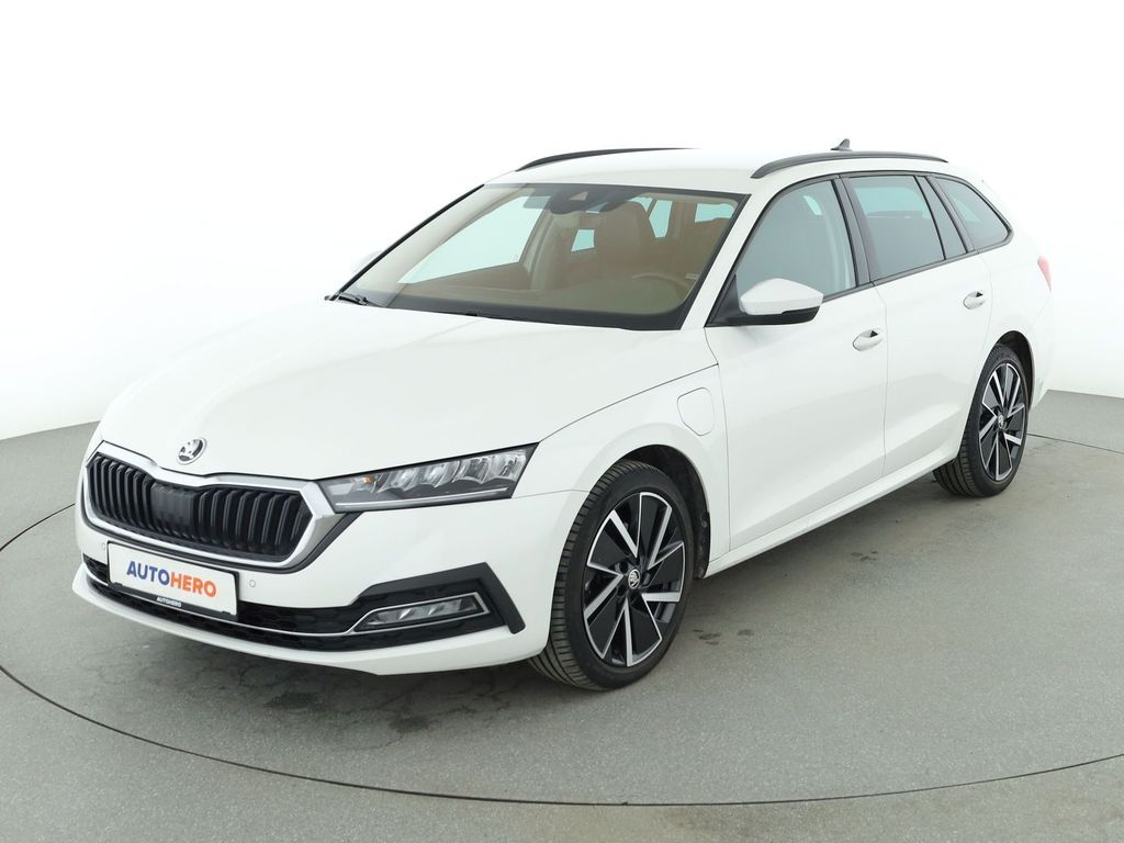 Image of Skoda Octavia