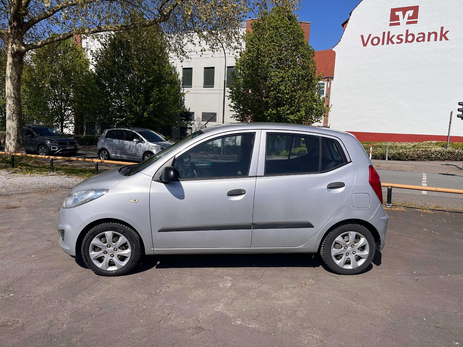Hyundai i10 FIFA WM Edition*KLIMA*90.000*TKM*TÜV/AU*04/2
