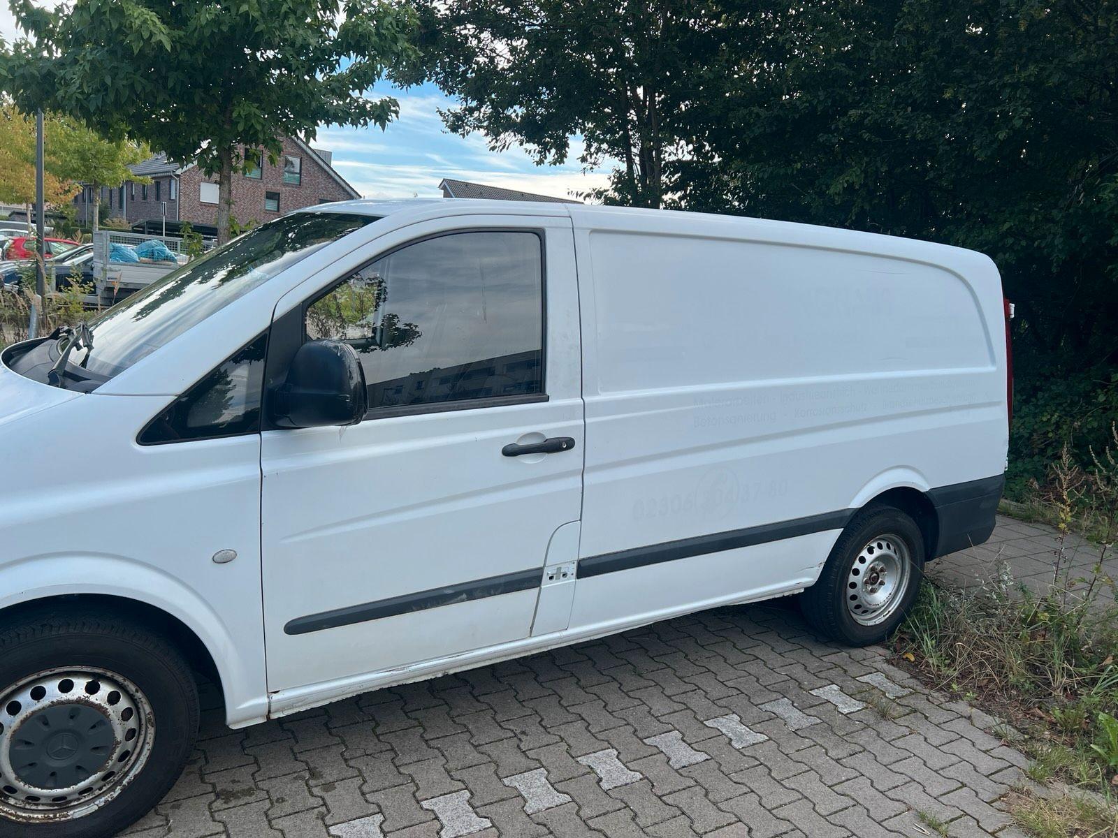 Mercedes-Benz Vito