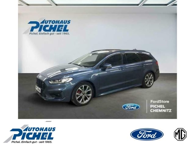 Ford Mondeo ST-Line Turnier 2.0L+ PANO-DACH+KEYFREE+A