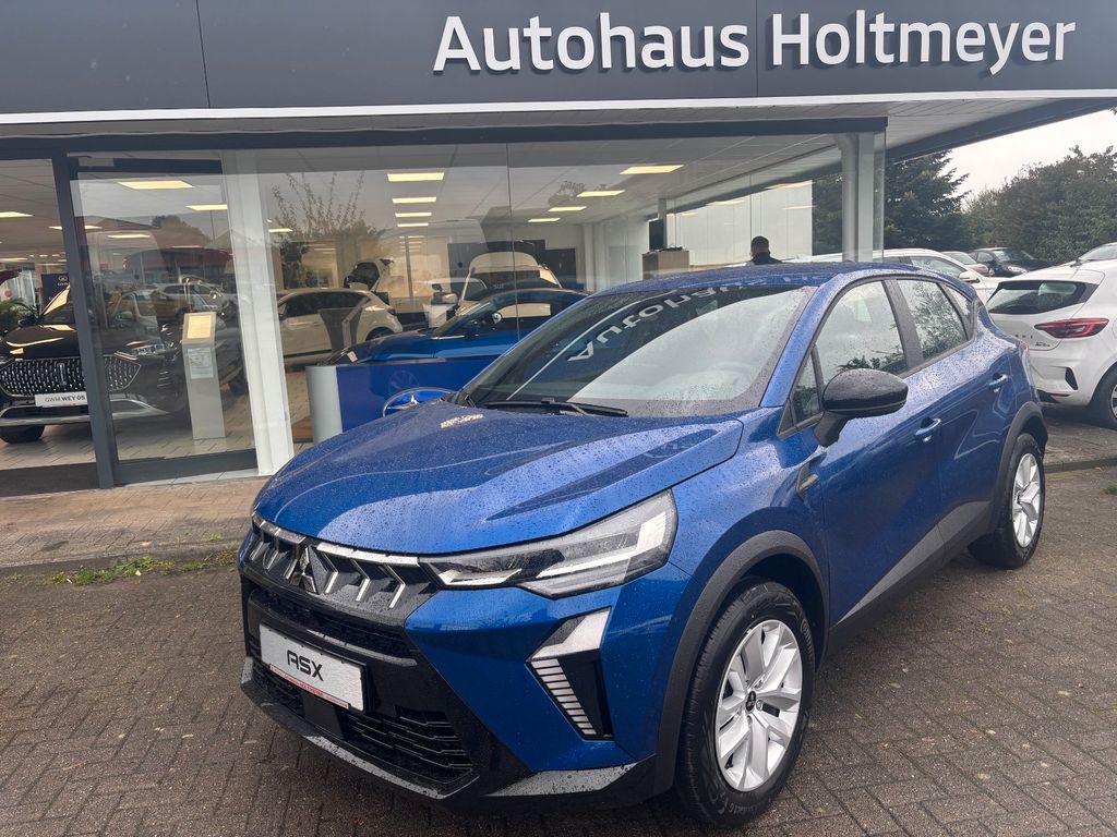 Image of Mitsubishi ASX