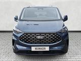 Ford Tourneo Custom 2.0 EB Titanium X B&O / Standheiz - : Blau, Van