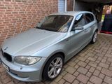 BMW 116i -, 1er BMW, Benzin, 122 PS,  - BMW aus 2007: 1er