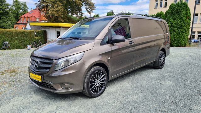 Mercedes-Benz Vito 114 2,2 CDI Extralang