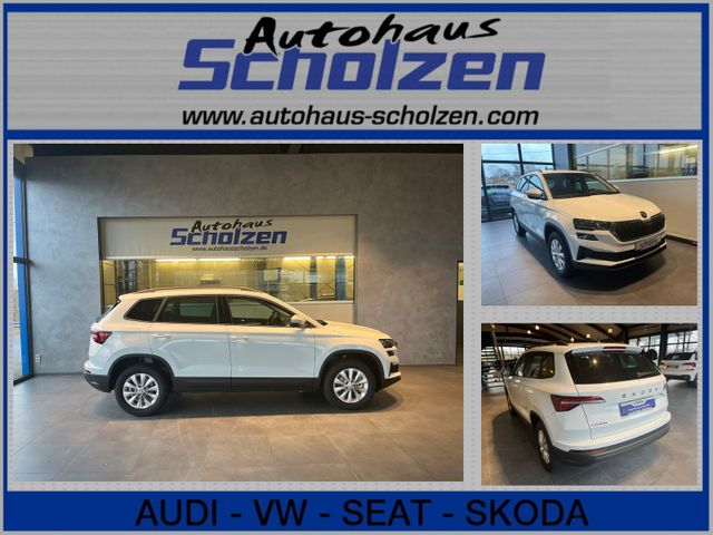 Skoda Karoq 1.5 TSI SELECTION RFK SHZ