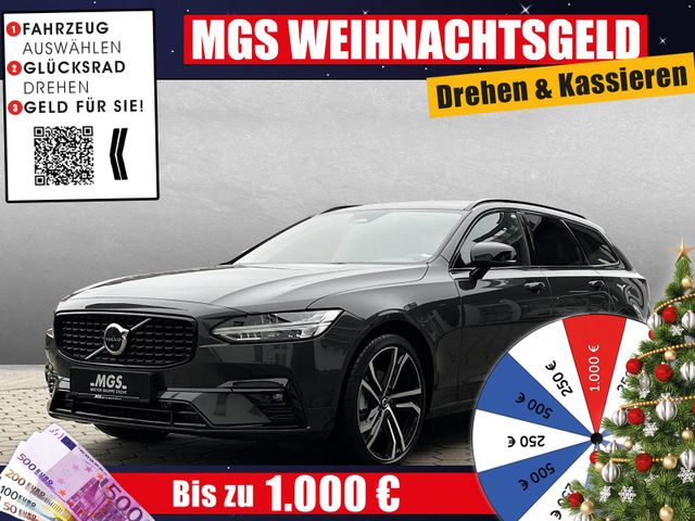 Volvo V90 Ultimate Dark #360° #Massage #Standheizung