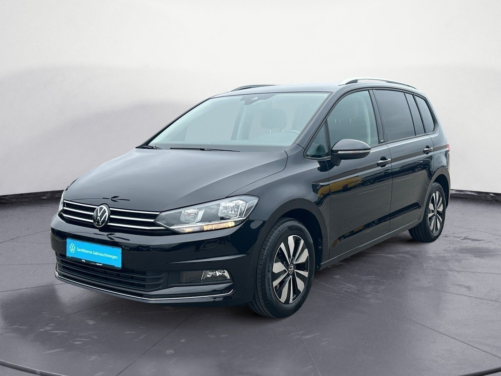 Volkswagen Touran - Bild 2