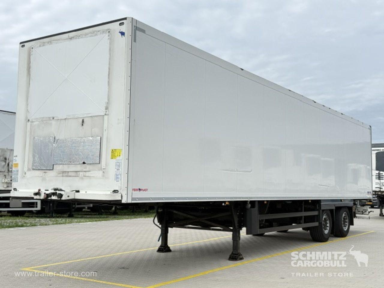 Schmitz Cargobull Vries Standard Roldeur