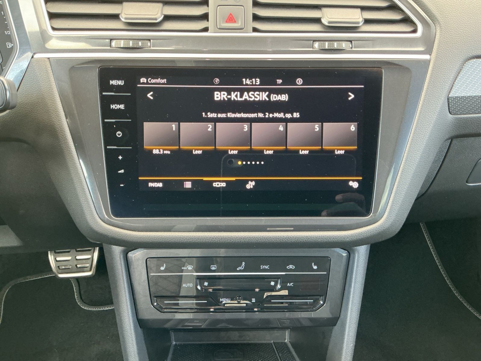 Volkswagen Tiguan Allspace - Bild 11