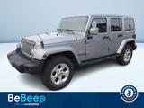 Jeep Wrangler UNLIMITED 2.8 CRD SAHARA AUTO - gebrauchte Jeep Wrangler aus dem Jahr 2013