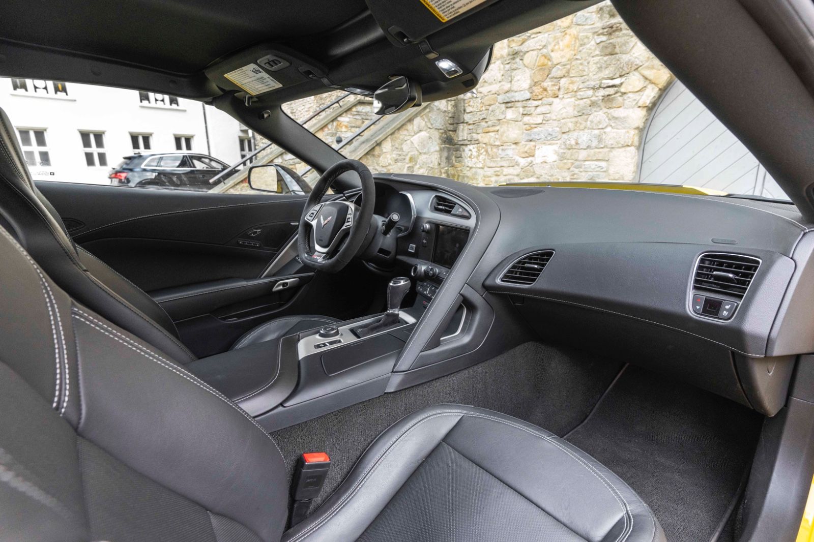 Fahrzeugabbildung Corvette Corvette Z06 2LZ  6,2L TARGA HUD BOSE MEMORY