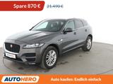 Jaguar F-Pace 20d Prestige AWD - graue Jaguar F-Pace