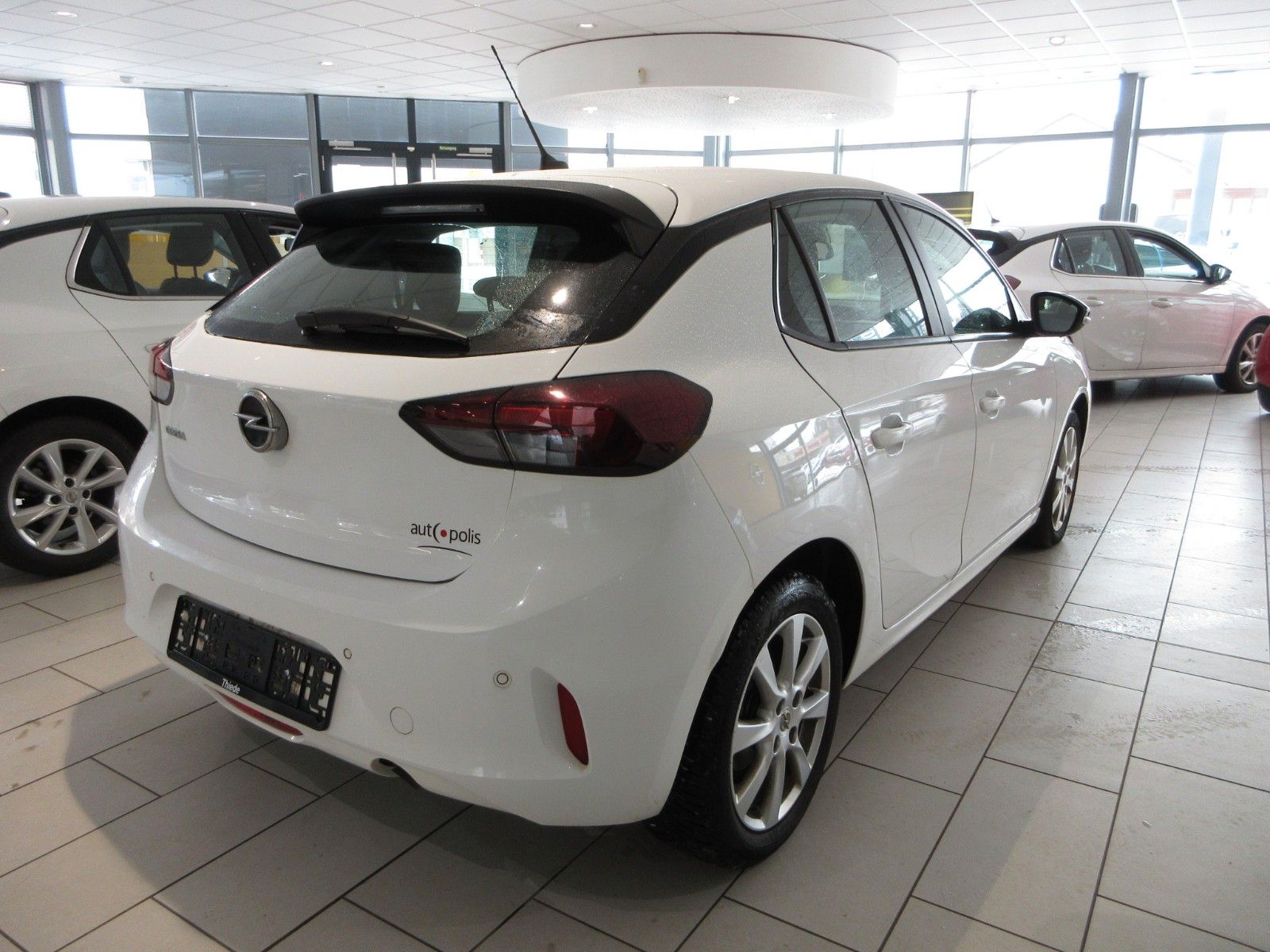 Fahrzeugabbildung Opel Corsa F Edition 1.2T  NAVI/PDC/ALU/MULTIMEDIA