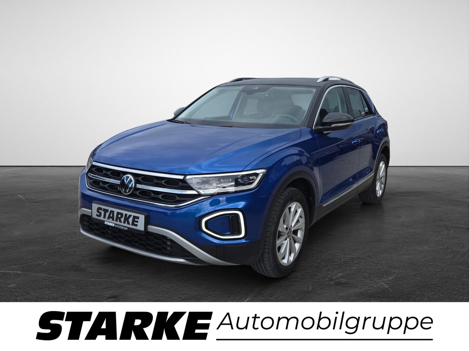 Volkswagen T-Roc 1.5 TSI DSG Style  LED Kamera PDC LM Tempo imagem 2