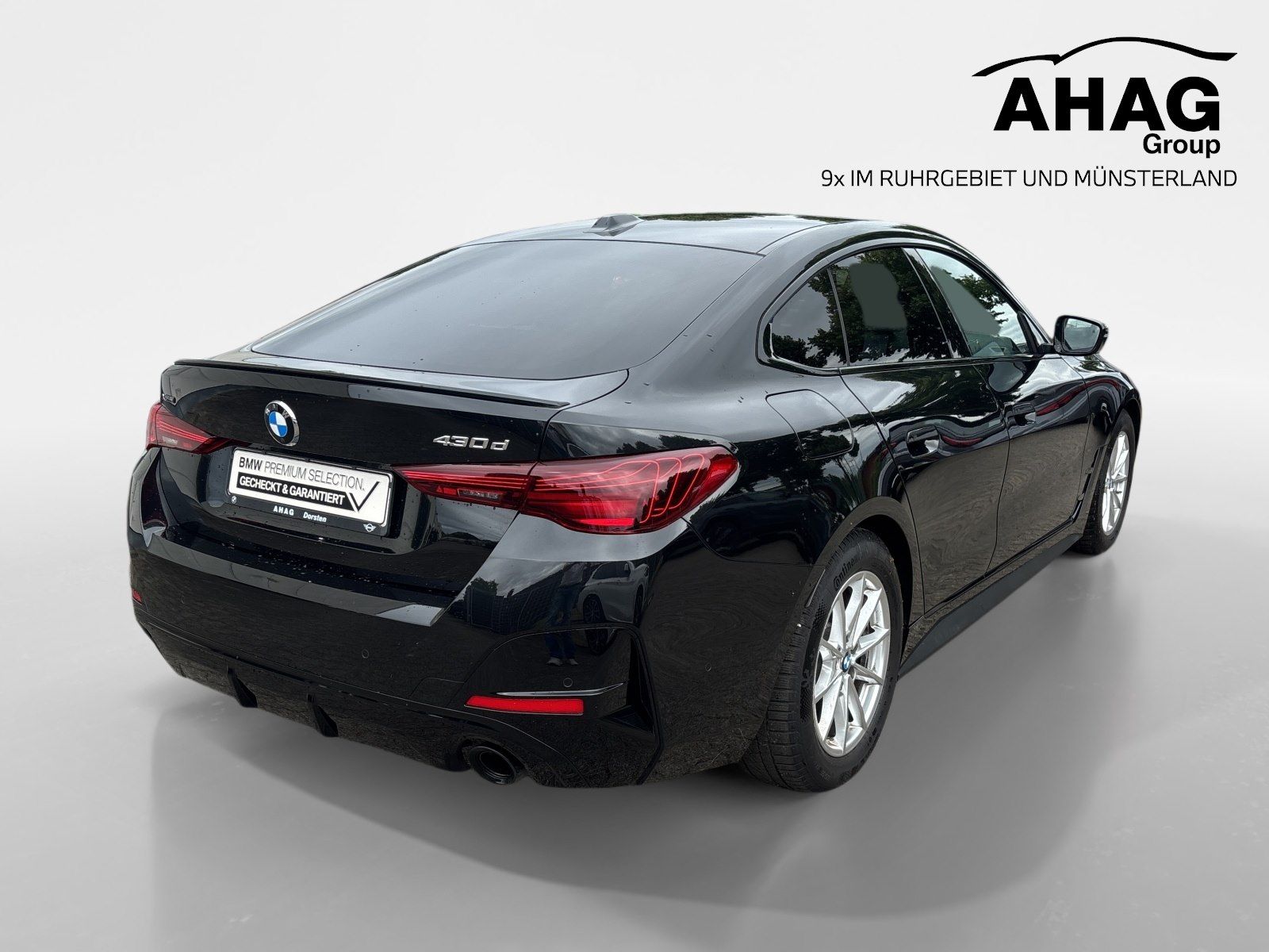 BMW 430 Gran Coupé - Bild 4