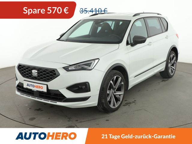 Seat Tarraco 2.0 TDI FR 4Drive Aut. *LED*BEATS*VC*