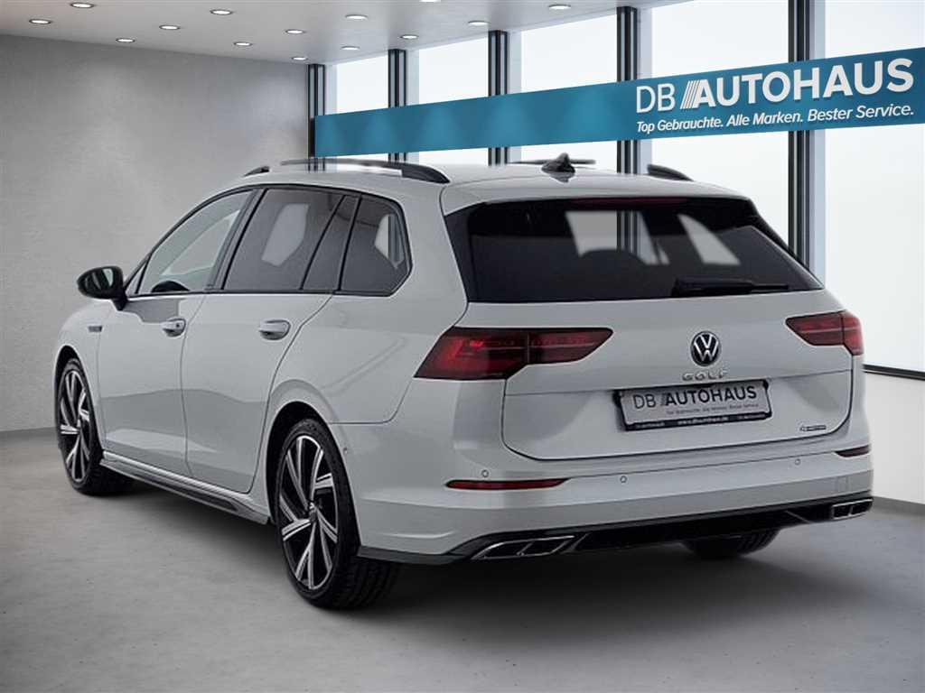 Volkswagen Golf Variant R-Line 2.0 TSI DSG 4MOTION IQ.Light, миниатюра 6