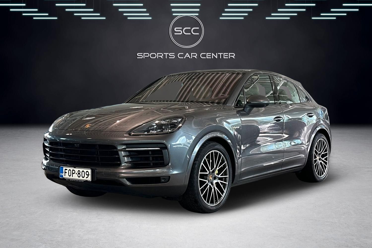Porsche Porsche Cayenne Coupe E-Hybrid