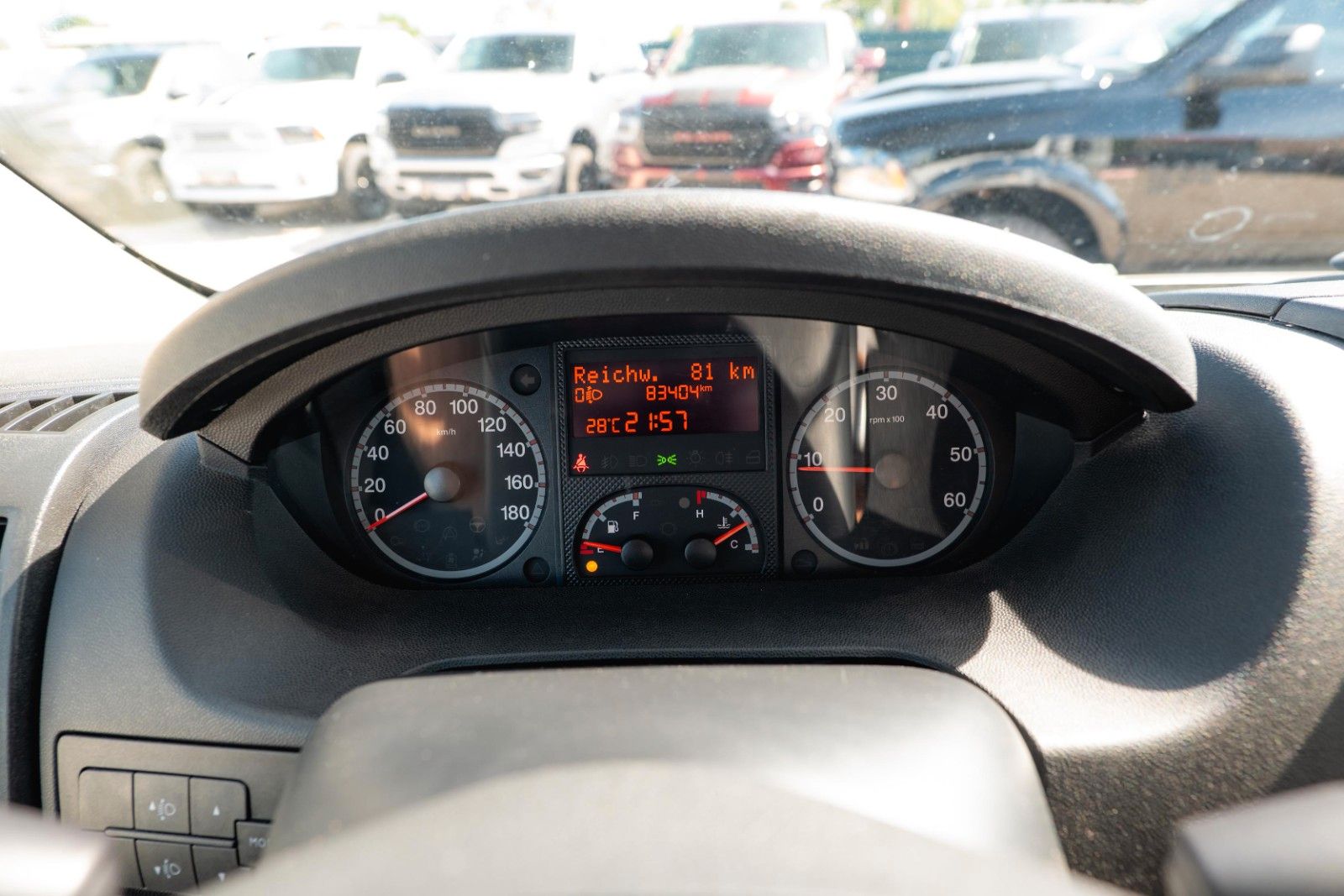 Fahrzeugabbildung Fiat Ducato Alkoven *6 Schlafplätze*Markise*Klima*