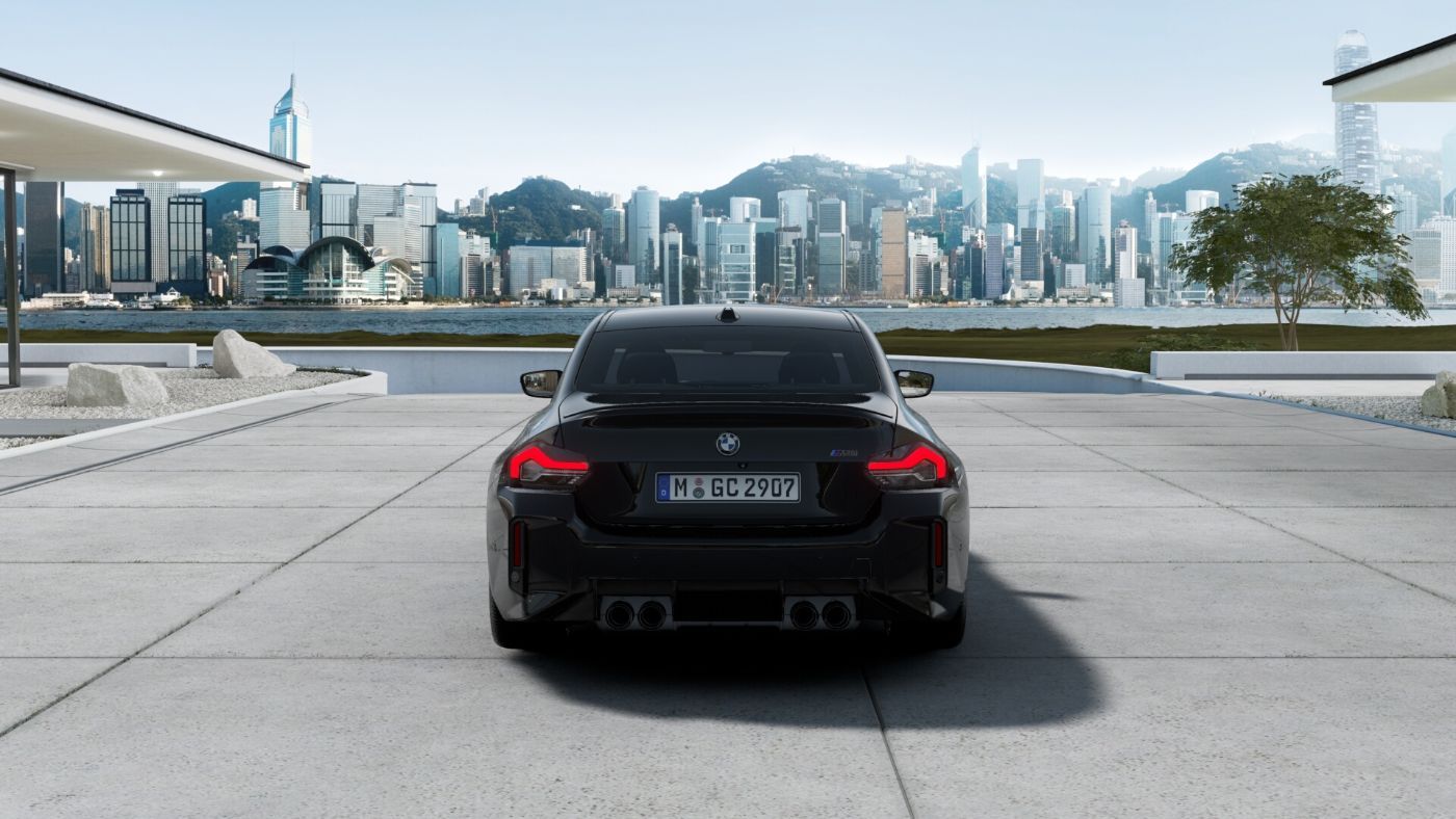 BMW M2 Coupe foto 3