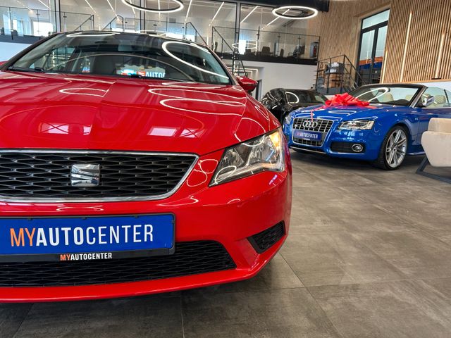 MYAUTOCENTER – Gebraucht- und Jahreswagen mit Werkstattservice in Pfaffenhofen Seat Leon SC Reference *1.Hand*TÜV 0627*AHK*