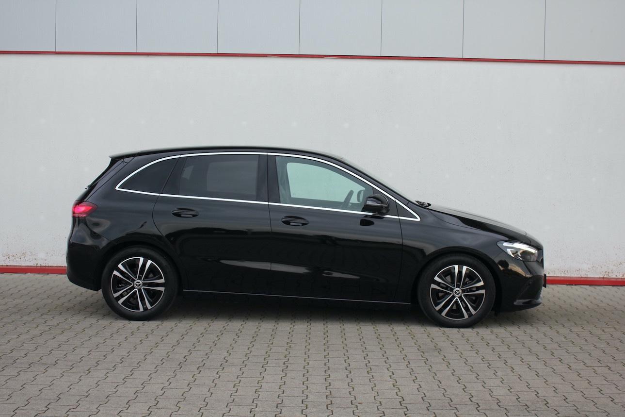 Mercedes-Benz B-Class d Progressive 458 WideScreen 18.887 € NETTO, миниатюра 2