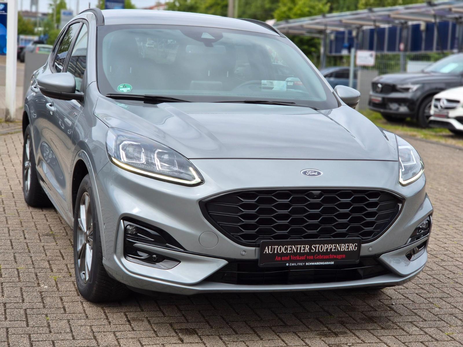 Ford Kuga ST-Line X/Navi/AHK/Kamera/Garantie/1.Hand