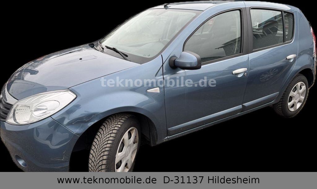 Angebot ansehen Dacia Sandero