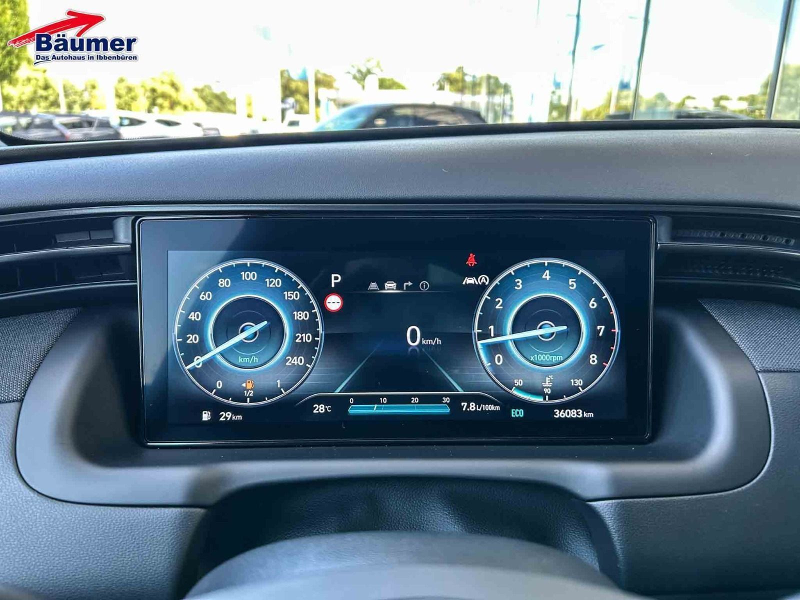 Hyundai Tucson – Bild 17