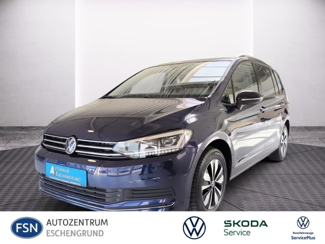 Volkswagen Touran 2.0 TDI DSG Goal IQ.LIGHT FRONTSCHHZG RÜC