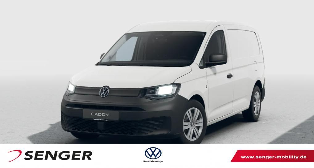 Volkswagen Caddy Cargo Maxi 2,0 l TDI SCR Digitales Cockpit