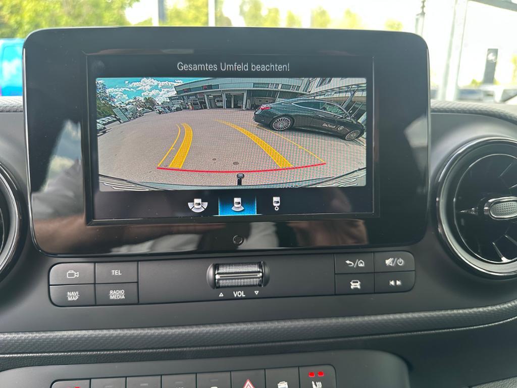 Mercedes-Benz Citan 113 Tourer Base 2x Schiebetür Totwinkel, миниатюра 15