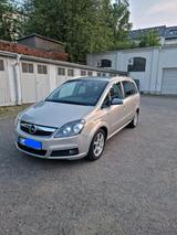 Opel Zafira B, 1,9 CDTI, 7Sitzer - Opel Zafira in Chemnitz