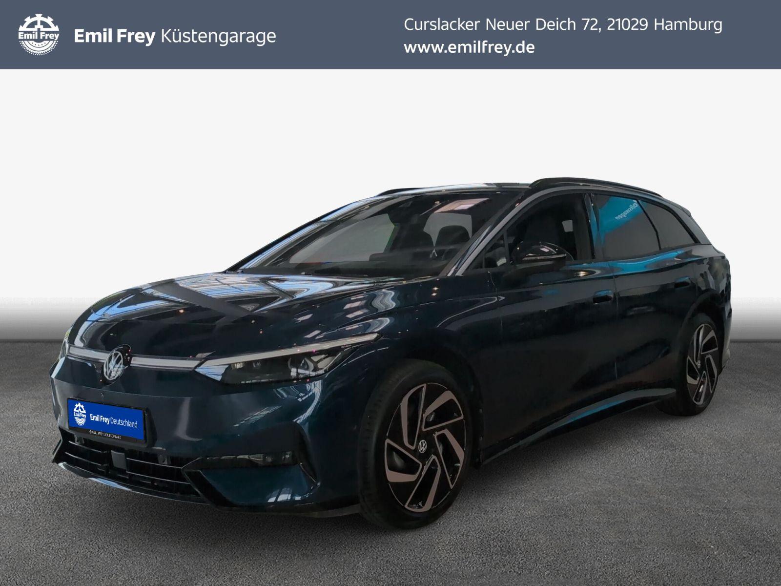 Volkswagen ID.7 Tourer Pro NAVI WÄRMEP. 360° ACC DCC H&K KE