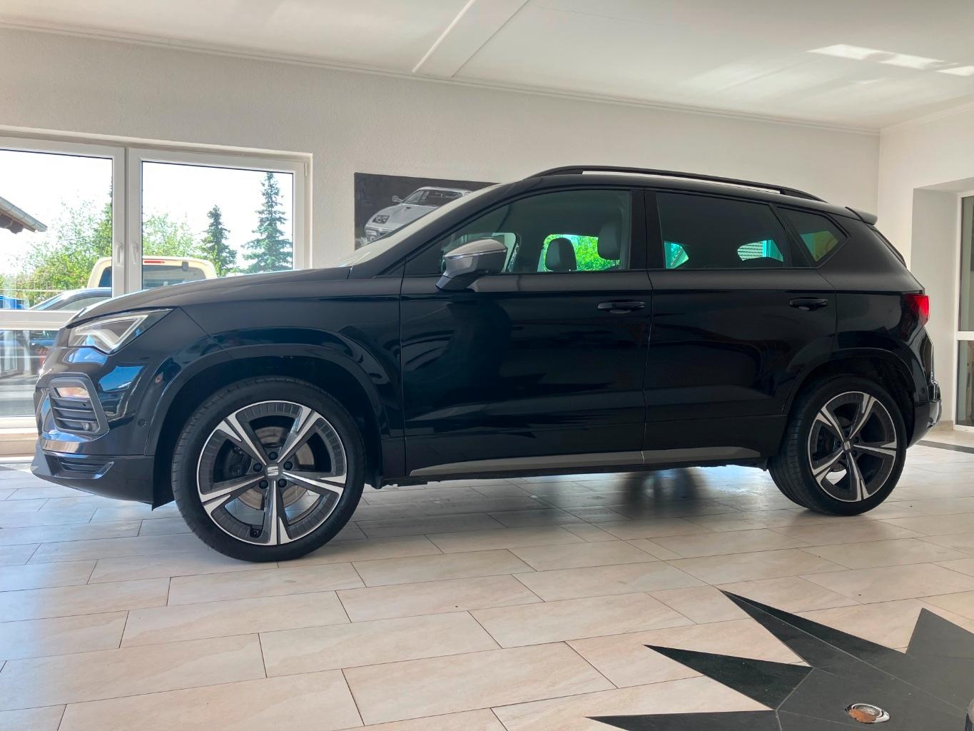 Seat Ateca 2.0 TSI "FR" 4Drive DSG Virtual LED ACC