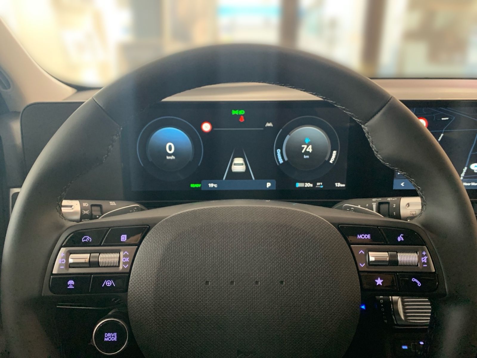 Fahrzeugabbildung Hyundai IONIQ 5 Elektro 63 kWh Wärmepumpe Navi LED