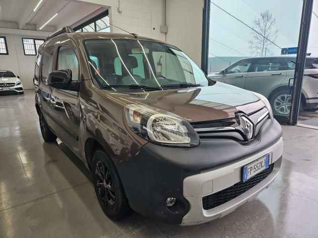 Renault Kangoo 1.5 dci Extrem s NEOPATENTATI