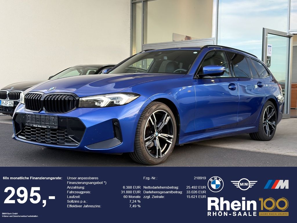Image of BMW 318