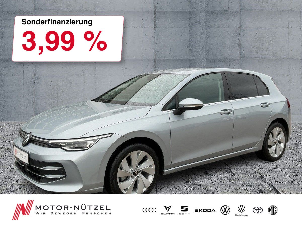 Volkswagen Golf VIII 1.5 TSI STYLE LEDplus+APP+ACC+SHZ+RFK