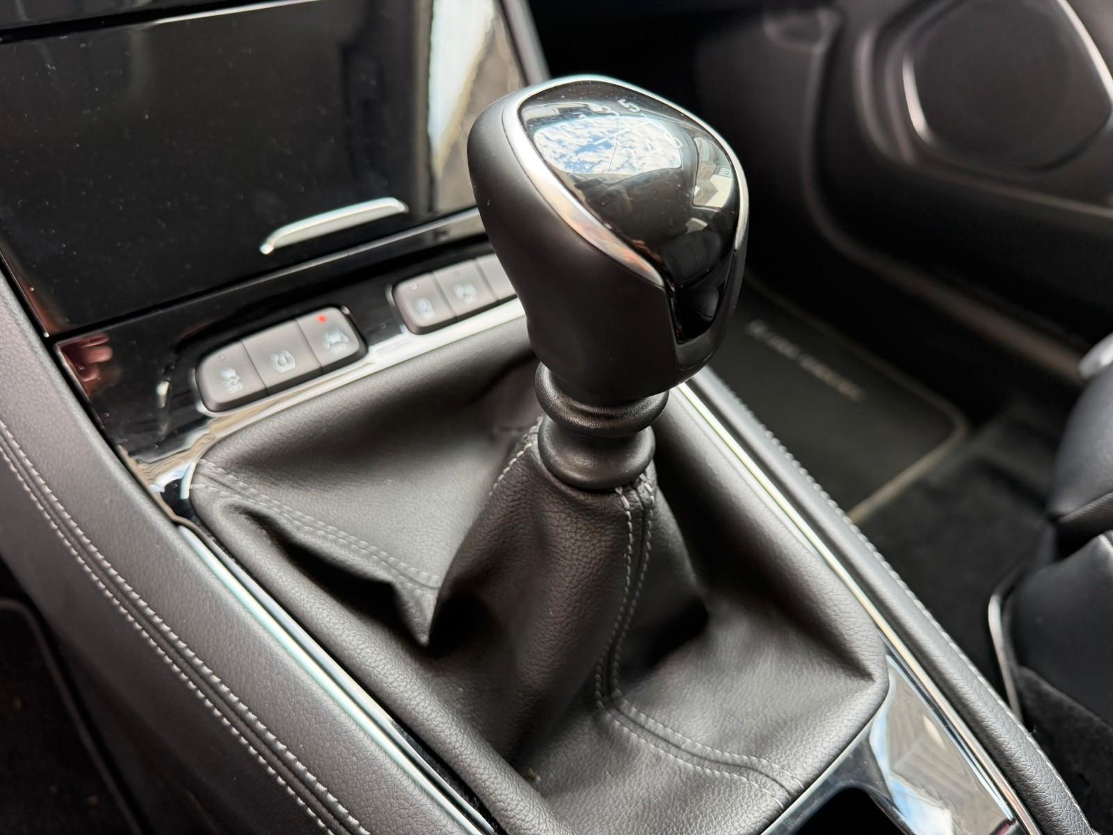 Opel Grandland X Turbo Leder Memory Sitze Keyless