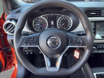 Nissan Micra N-WAY 1.0 IG-T °Navi°SHZ°AHK°AAC°Tempomat°