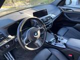 BMW X3 xDrive20d M SPORT AT M SPORT - BMW X3: At