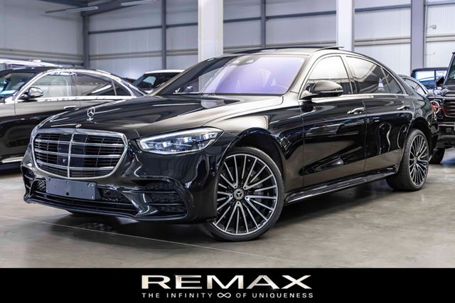 Mercedes-Benz S 500 4M LONG / AMG-Line / Exclus / Prod:03.2021