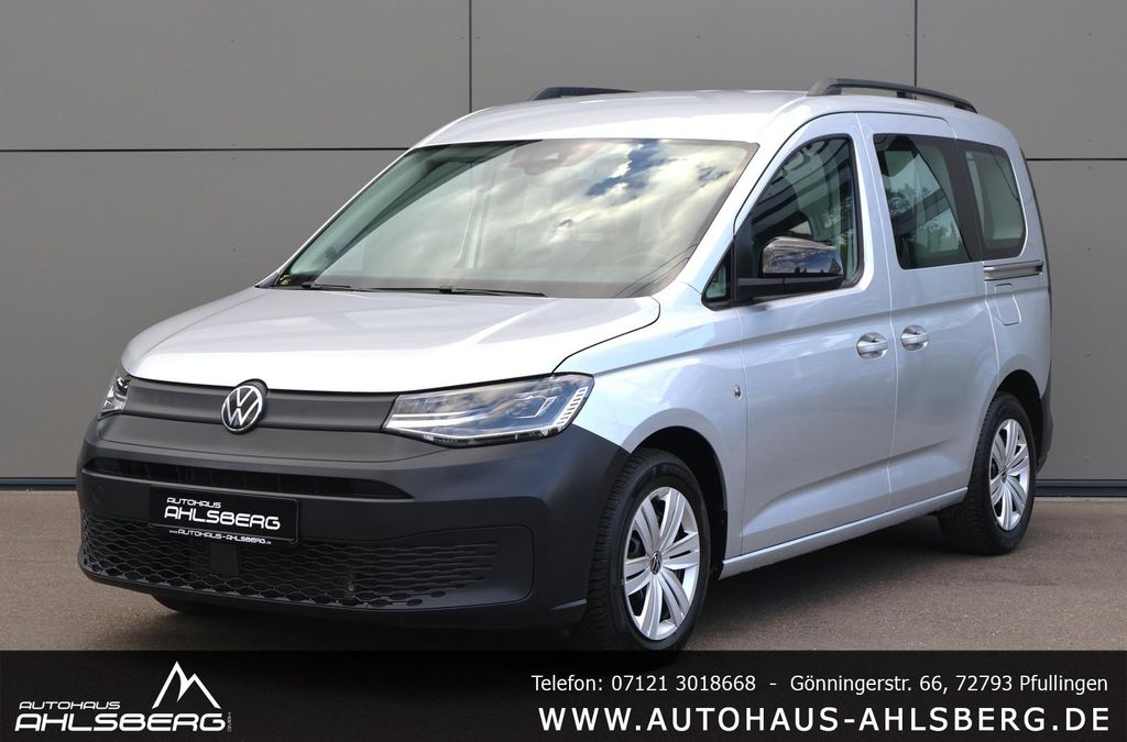 Image of Volkswagen Caddy