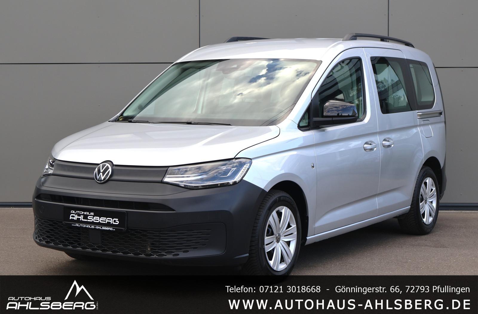 Volkswagen CADDY 2.0 TDI 4MOTION/ TEMPO/STAND./LED/SHZ/RFK/
